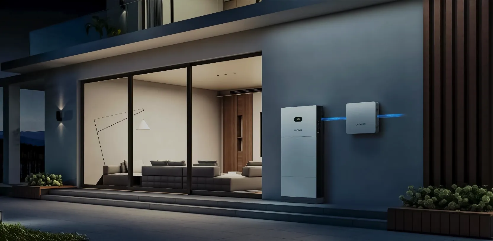 Energijos kaupikliai suteikia galimybę efektyviai valdyti elektros energijos srautus ir tapti energetiškai nepriklausomais.